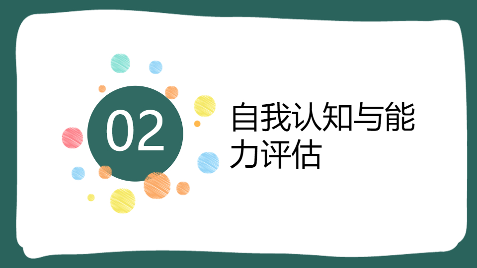 AI一鍵生成職業(yè)規(guī)劃就業(yè)指導(dǎo)PPT