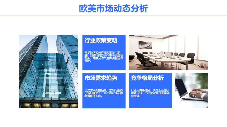 AI一鍵生成商務工作匯報總結(jié)PPT
