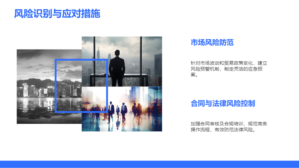 AI一鍵生成商務工作匯報總結(jié)PPT