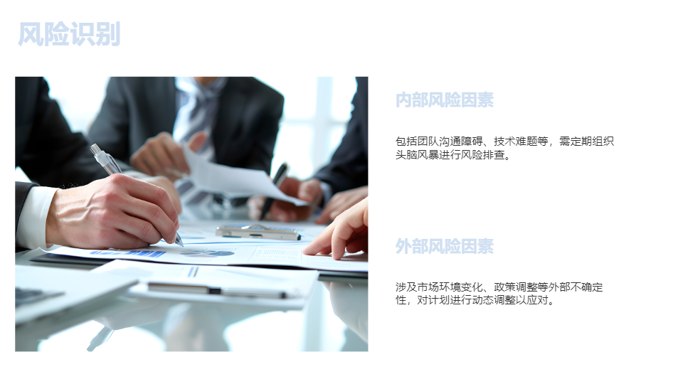 AI一鍵生成項(xiàng)目計(jì)劃介紹PPT