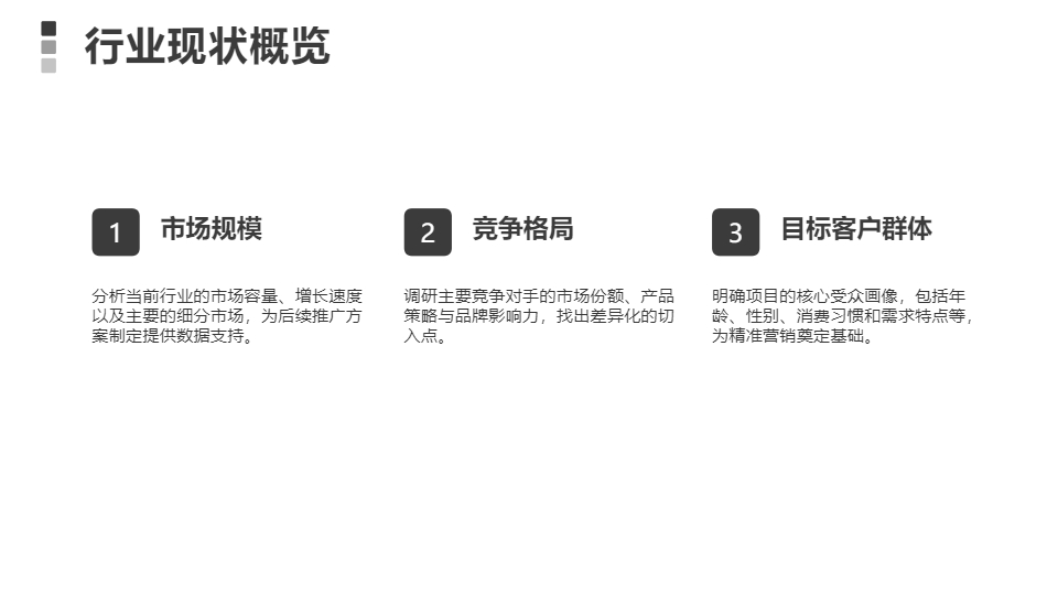 AI一鍵生成項(xiàng)目推廣營(yíng)銷(xiāo)活動(dòng)方案PPT