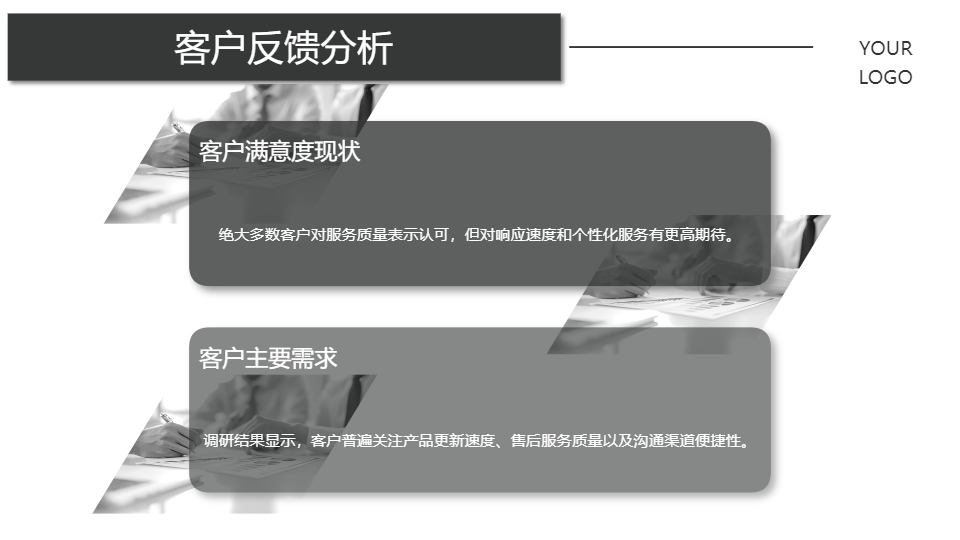 AI一鍵生成調(diào)研報(bào)告工作匯報(bào)PPT