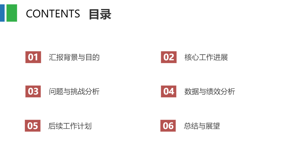 AI一鍵生成簡約商務(wù)工作匯報(bào)PPT