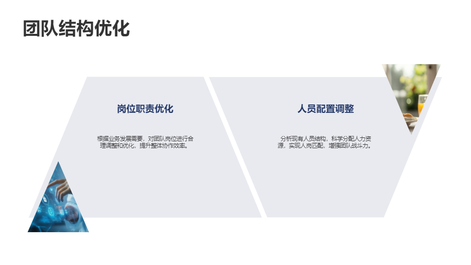 AI一鍵生成年終述職工作報告PPT