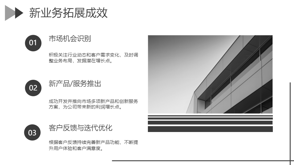 AI一鍵生成簡約高端商務(wù)大氣PPT