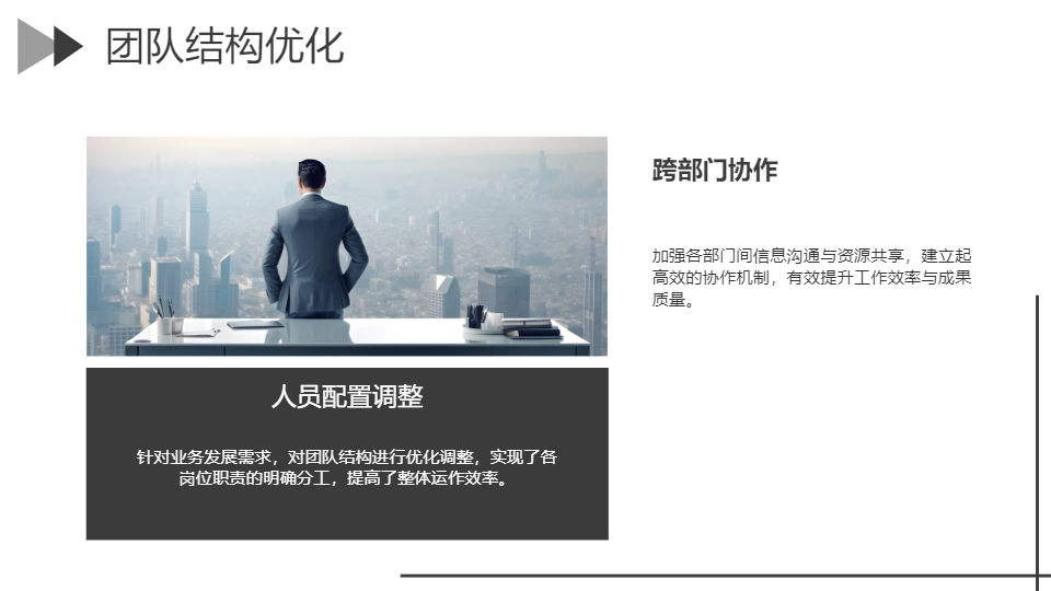 AI一鍵生成簡約高端商務(wù)大氣PPT