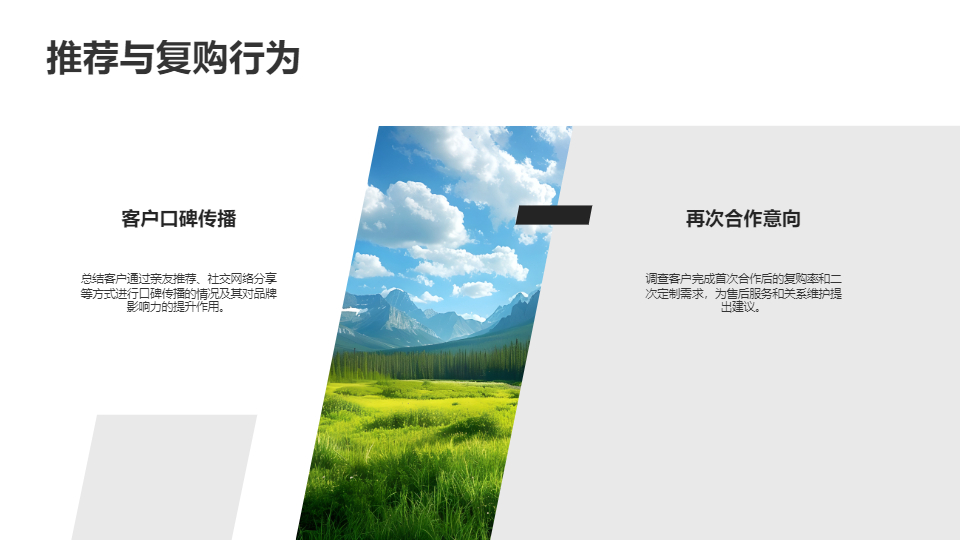AI一鍵生成室內(nèi)設(shè)計客戶分析報告PPT