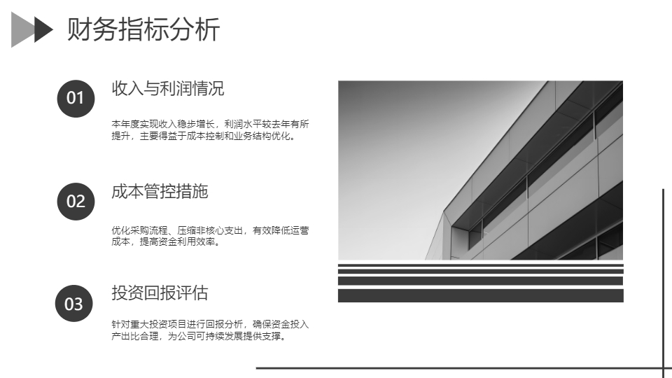 AI一鍵生成簡約高端商務(wù)大氣PPT