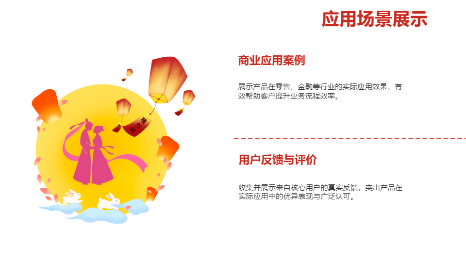 AI一鍵生成發(fā)布會(huì)模板PPT