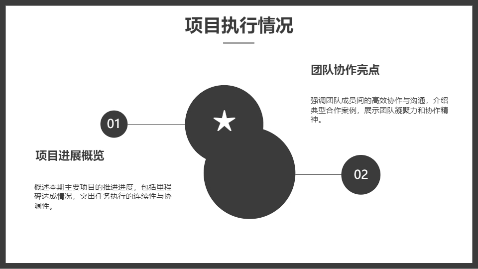 AI一鍵生成簡(jiǎn)約商務(wù)極簡(jiǎn)工作匯報(bào)總結(jié)PPT