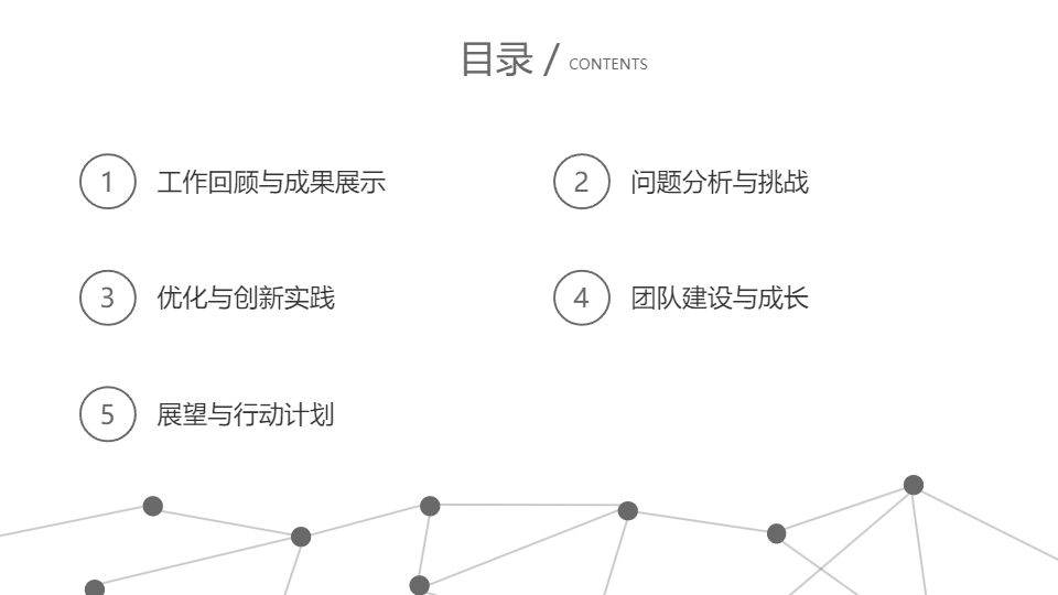 AI一鍵生成極簡風(fēng)工作匯報總結(jié)PPT
