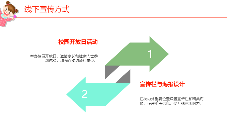 AI一鍵生成校園教育宣傳計(jì)劃PPT