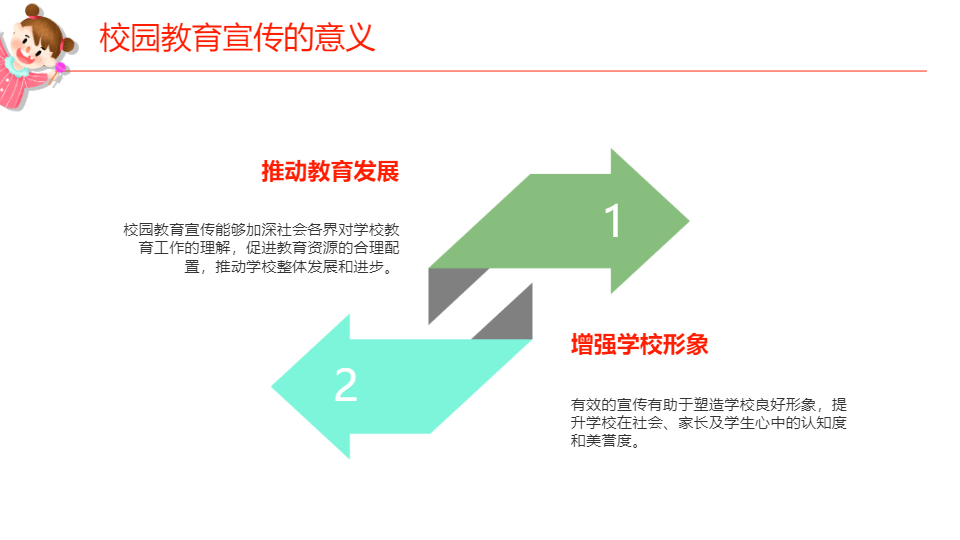 AI一鍵生成校園教育宣傳計(jì)劃PPT