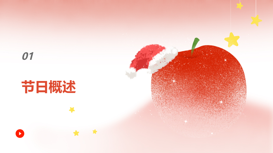 AI一鍵生成圣誕節(jié)模板PPT