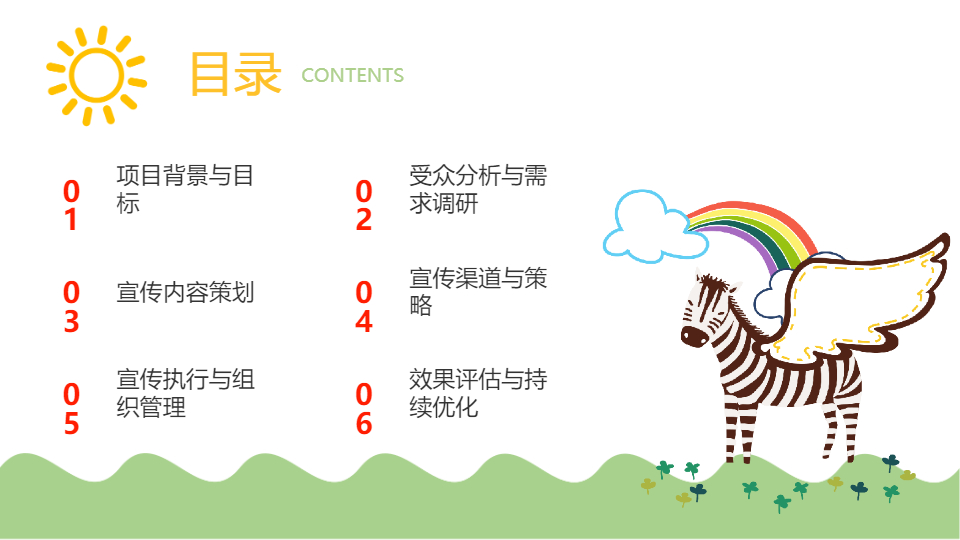 AI一鍵生成校園教育宣傳計(jì)劃PPT