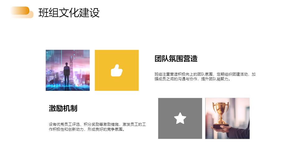 AI一鍵生成優(yōu)秀班組工作成果計(jì)劃匯報(bào)PPT