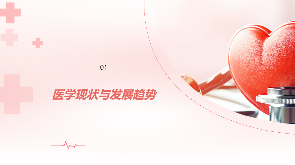 AI一鍵生成醫(yī)學(xué)醫(yī)療PPT模板