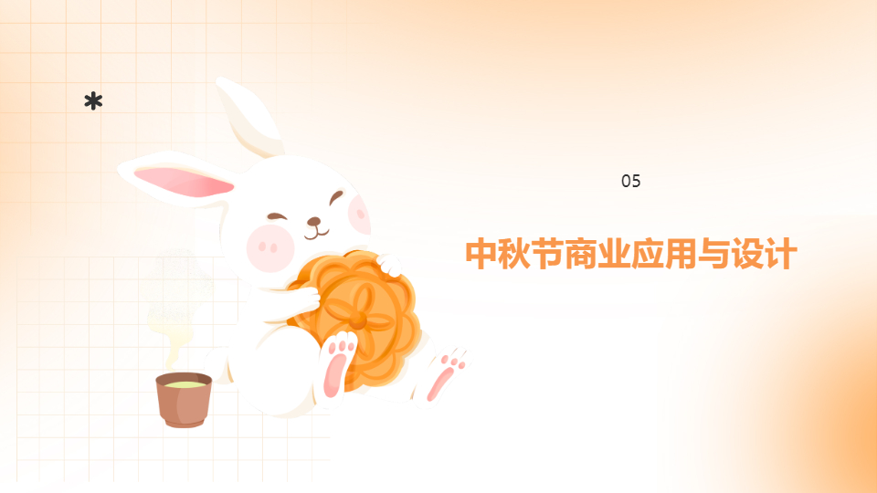 AI一鍵生成傳統(tǒng)節(jié)日中秋節(jié)PPT