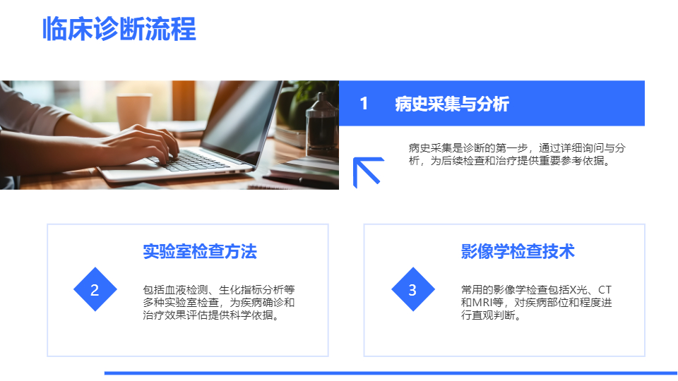 AI一鍵生成醫(yī)學醫(yī)療健康體檢PPT