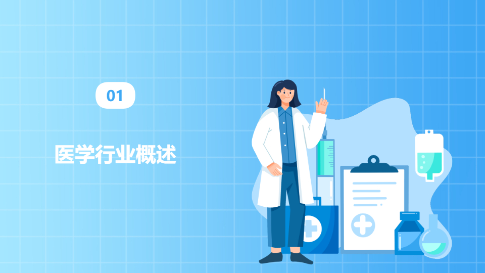 AI一鍵生成醫(yī)學醫(yī)療健康體檢PPT