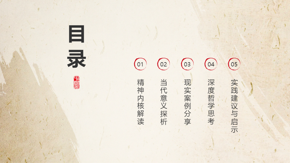 AI一鍵生成國風(fēng)電影電視PPT