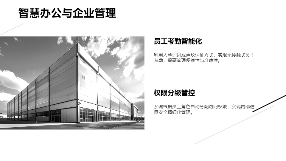 AI一鍵生成科技智能驗(yàn)證方案提案PPT