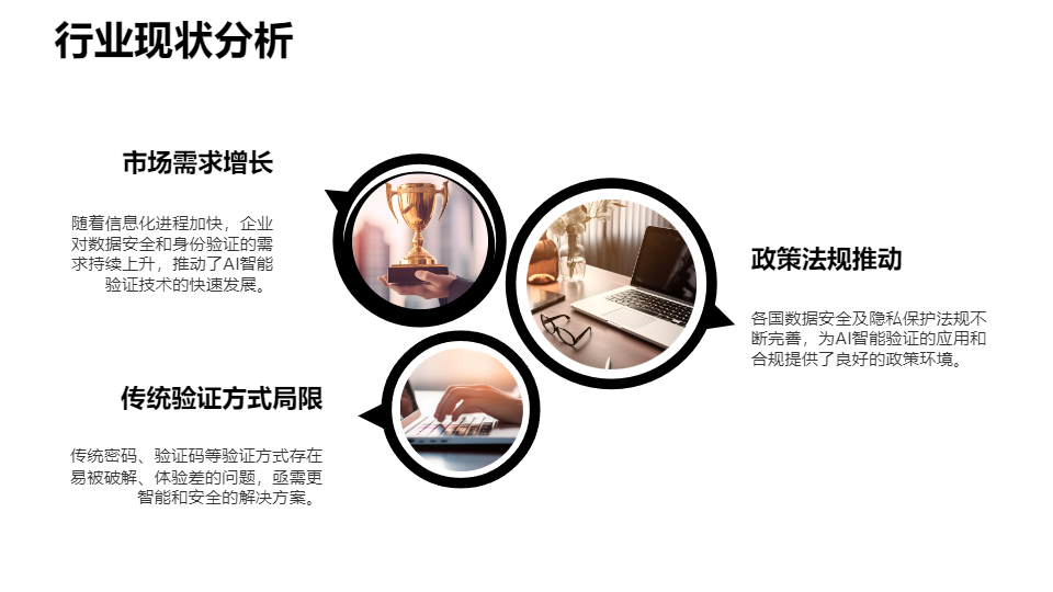 AI一鍵生成科技智能驗(yàn)證方案提案PPT