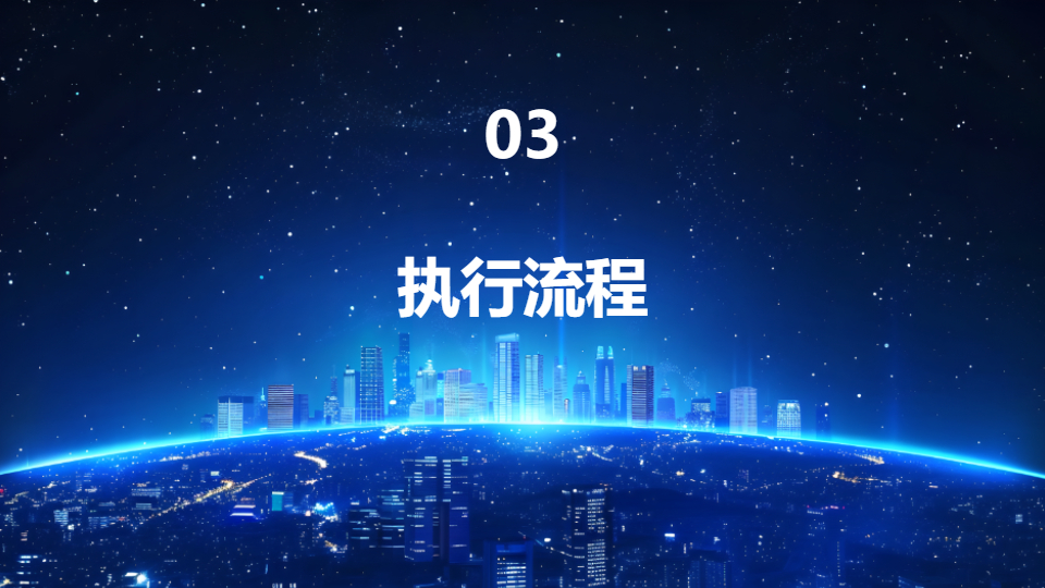 AI一鍵生成科技發(fā)布會模板PPT
