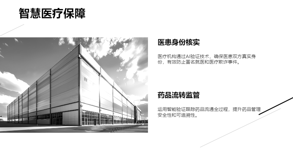AI一鍵生成科技智能驗(yàn)證方案提案PPT