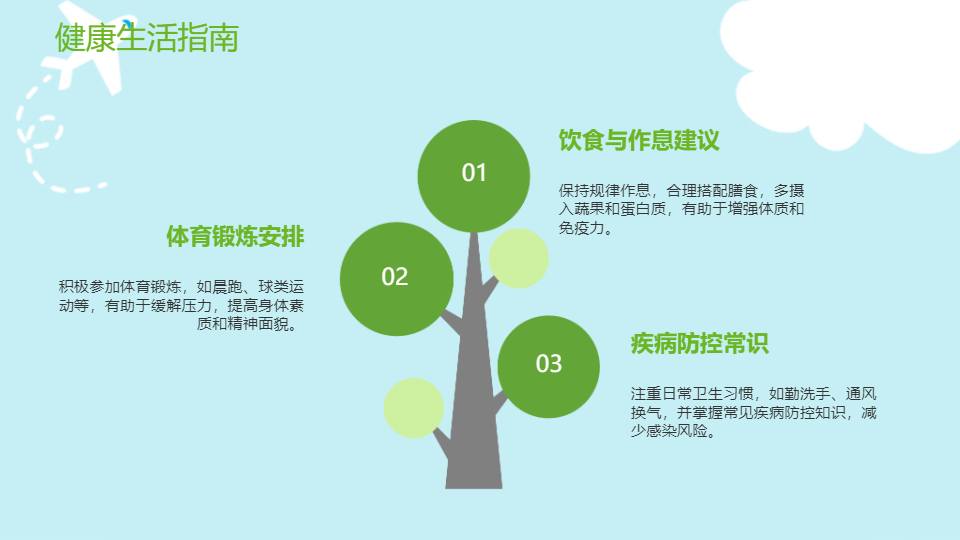 AI一键生成新同学开学第一课PPT