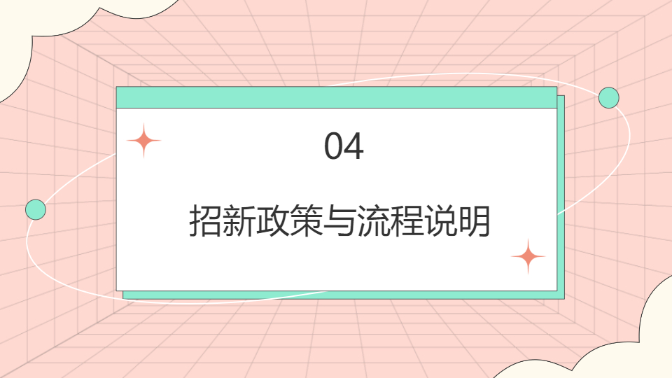 ‌AI一键生成社团招新学校生活PPT