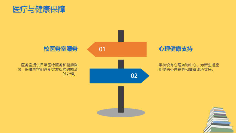 AI一键生成新同学开学第一课开学季PPT