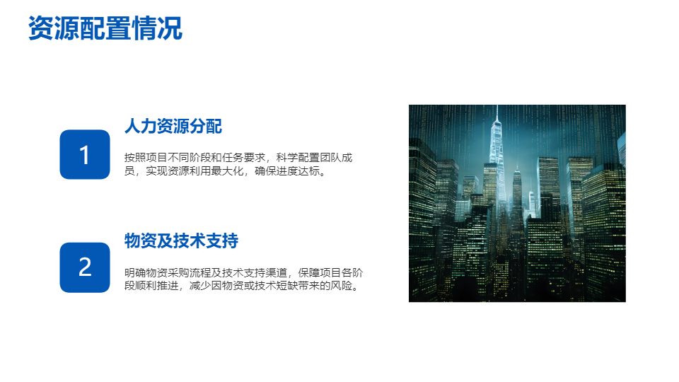 AI一键生成商务商业项目工作汇报通用PPT