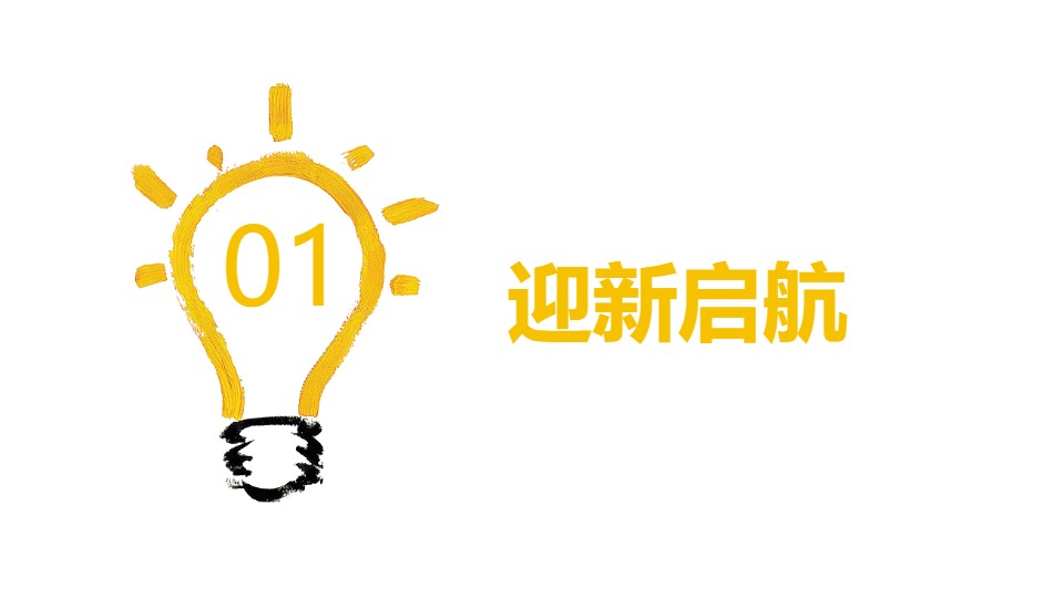 AI/一键生成手绘风高一开学第一课PPT