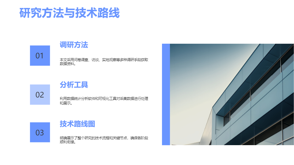 AI一键生成毕业答辩毕业季模板PPT