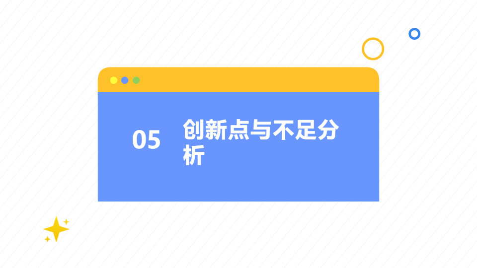 AI一键生成毕业答辩毕业季模板PPT