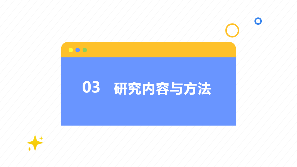 AI一键生成毕业答辩毕业季模板PPT
