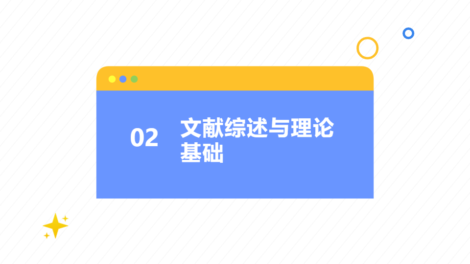 AI一键生成毕业答辩毕业季模板PPT