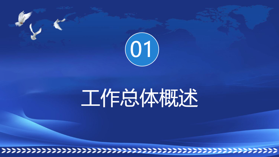 AI一键生成社会安全教育工作汇报PPT