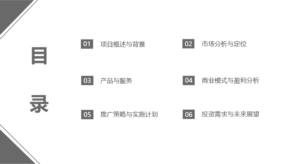 AI一鍵生成創(chuàng)新創(chuàng)業(yè)項(xiàng)目展示匯報(bào)計(jì)劃PPT