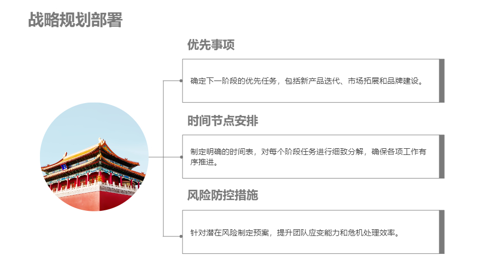 AI一鍵生成簡(jiǎn)約風(fēng)企業(yè)工作匯報(bào)計(jì)劃模板PPT