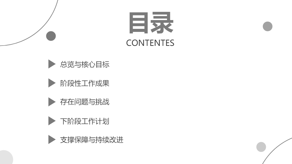 AI一鍵生成簡(jiǎn)約風(fēng)企業(yè)工作匯報(bào)計(jì)劃模板PPT