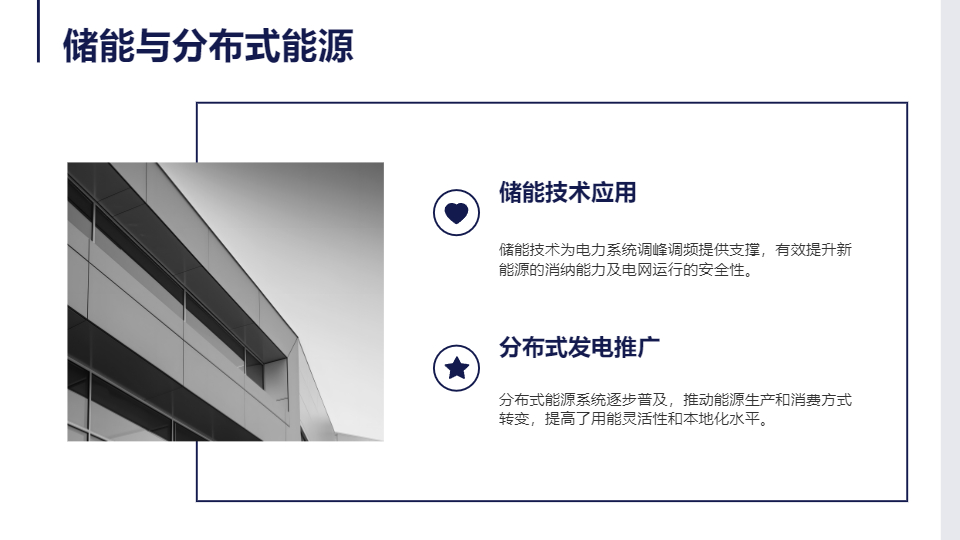 AI一鍵生成國家環(huán)保電力能源PPT