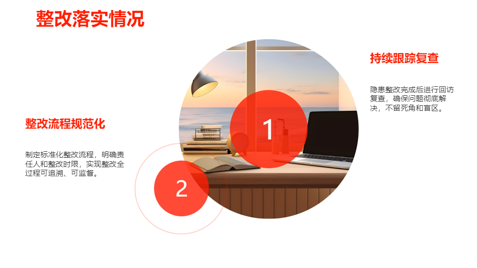 AI一鍵生成消防安全措施工作年度總結(jié)匯報PPT