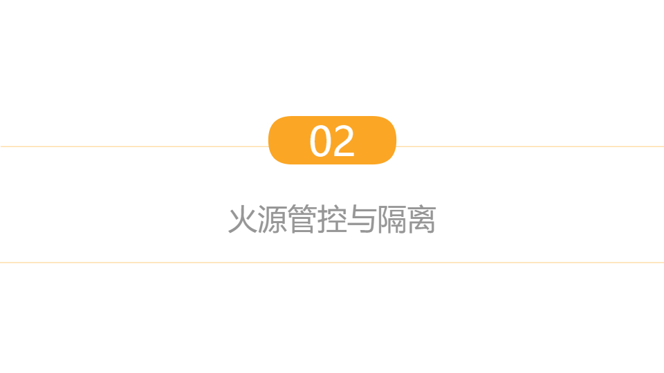 AI一鍵生成消防火災(zāi)新型措施方案PPT