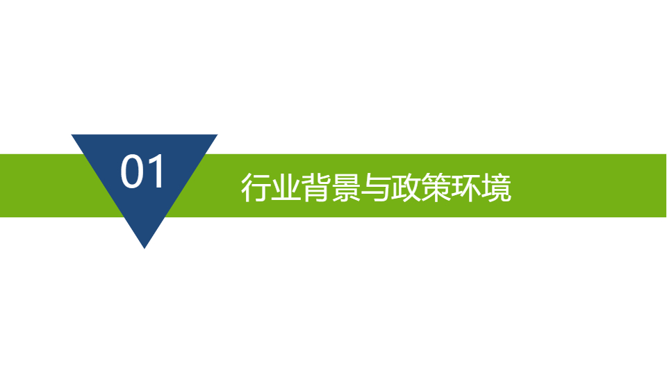 AI一鍵生成國家環(huán)保電力能源PPT