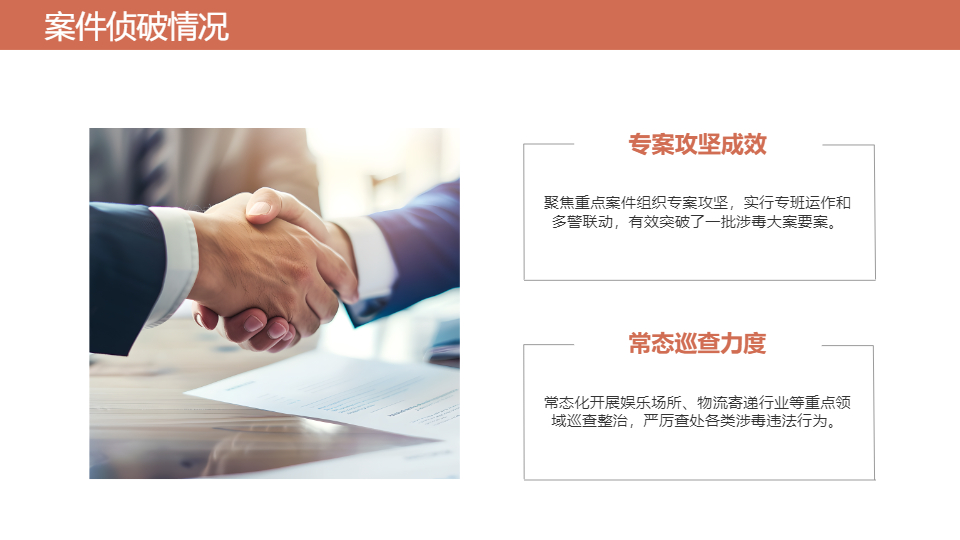AI一鍵生成禁毒工作年度總結(jié)匯報(bào)PPT