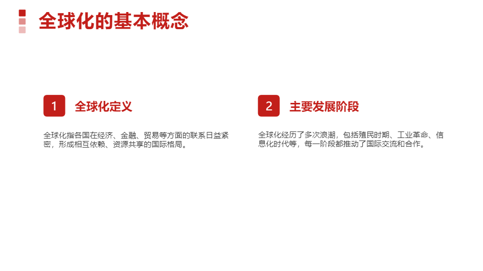 AI一鍵生成金融經(jīng)濟(jì)管理全球化研究報(bào)告PPT
