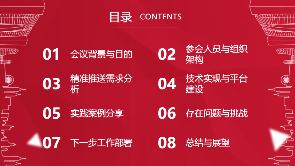 AI一鍵生成國家政策精準(zhǔn)推送會會議記錄PPT