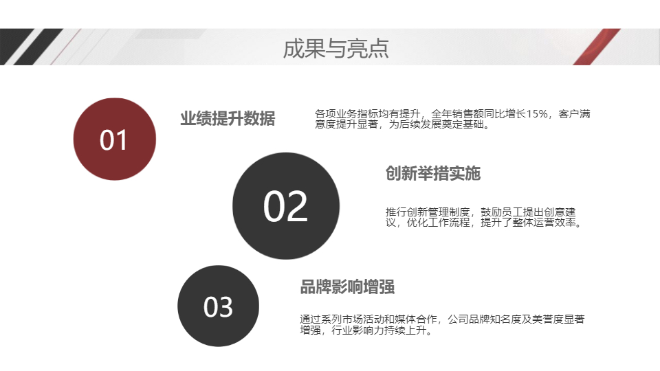 AI一鍵生成幾何矩形創(chuàng)意簡約風(fēng)工作總結(jié)匯報(bào)PPT